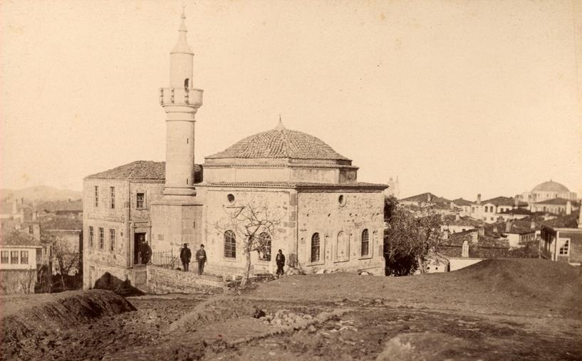 Samsun Kurşunlu Cami – Molla Fahreddin Cami