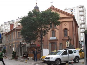 Samsun Mater Dolorosa Katolik Kilisesi