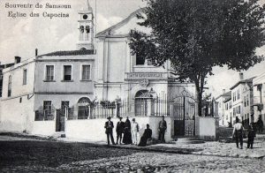 Samsun Mater Dolorosa Katolik Kilisesi