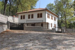 Yaşar Doğu'nun evi (restorasyon Sonrası)